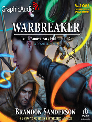 cover image of Warbreaker, Part 1